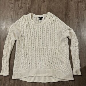 Knitted sweater H&M